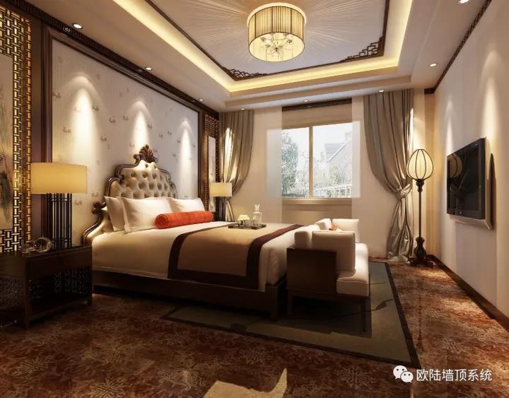 感受風(fēng)雅意境，歐陸中式別墅引領(lǐng)家居新風(fēng)尚