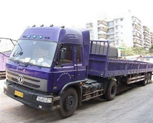 鎮江至泰安物流服務 方圓物流助力高效道路貨物運輸